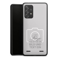 Premium Carry Case Hülle Mattschwarz ohne Band