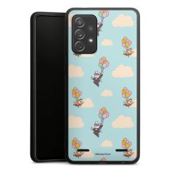 Premium Carry Case Hülle Mattschwarz ohne Band