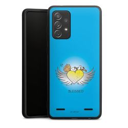 Premium Carry Case Hülle Mattschwarz ohne Band