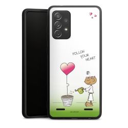 Premium Carry Case Hülle Mattschwarz ohne Band