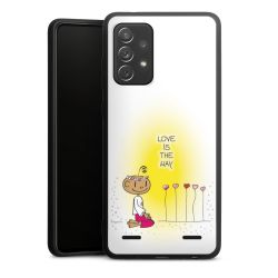 Premium Carry Case Hülle Mattschwarz ohne Band