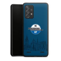 Premium Carry Case Hülle Mattschwarz ohne Band