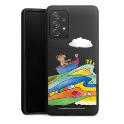 Premium Carry Case Single Matt black