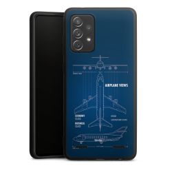 Premium Carry Case Single Matt black