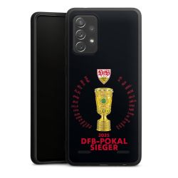 Premium Carry Case Hülle Mattschwarz ohne Band