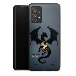 Premium Carry Case Single Matt black