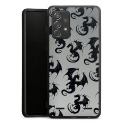 Premium Carry Case Single Matt black