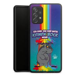 Premium Carry Case Hülle Mattschwarz ohne Band