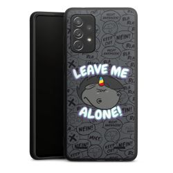 Premium Carry Case Hülle Mattschwarz ohne Band