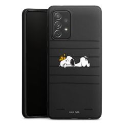 Premium Carry Case Single Matt black