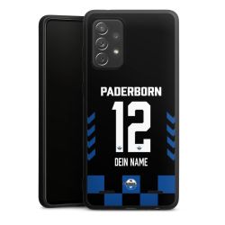 Premium Carry Case Hülle Mattschwarz ohne Band