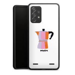 Premium Carry Case Hülle Mattschwarz ohne Band