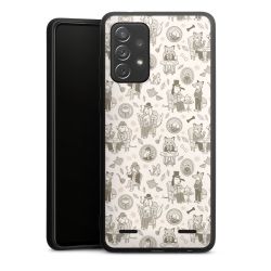 Premium Carry Case Single Matt black