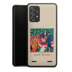 Premium Carry Case Single Matt black