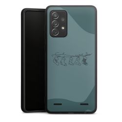 Premium Carry Case Single Matt black