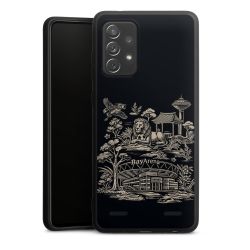 Premium Carry Case Hülle Mattschwarz ohne Band