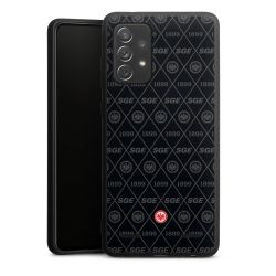 Premium Carry Case Hülle Mattschwarz ohne Band