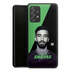 Premium Carry Case Hülle Mattschwarz ohne Band