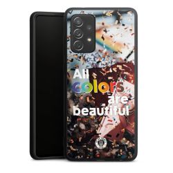 Premium Carry Case Hülle Mattschwarz ohne Band