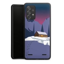 Premium Carry Case Single Matt black