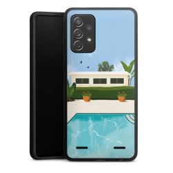 Premium Carry Case Single Matt black