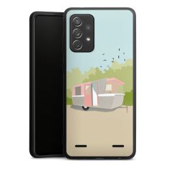 Premium Carry Case Single Matt black