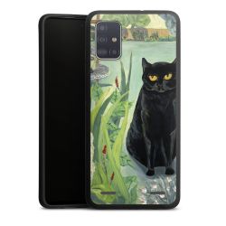 Premium Carry Case Single Matt black