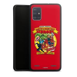 Premium Carry Case Single Matt black