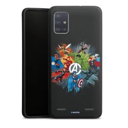 New Carry Case Hülle mattschwarz