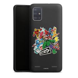 Premium Carry Case Single Matt black