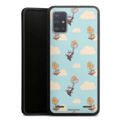 Premium Carry Case Hülle Mattschwarz ohne Band