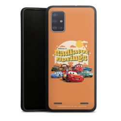 Premium Carry Case Single Matt black