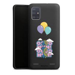 Premium Carry Case Single Matt black