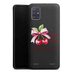 New Carry Case Hülle mattschwarz