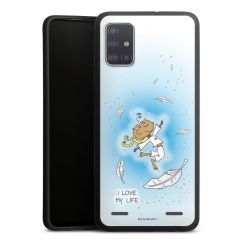 Premium Carry Case Hülle Mattschwarz ohne Band