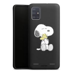 Premium Carry Case Single Matt black