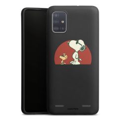 Premium Carry Case Single Matt black