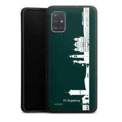 Premium Carry Case Hülle Mattschwarz ohne Band