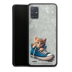 Premium Carry Case Single Matt black