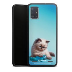 Premium Carry Case Single Matt black