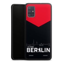 Premium Carry Case Hülle Mattschwarz ohne Band