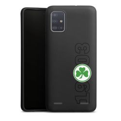 Premium Carry Case Hülle Mattschwarz ohne Band