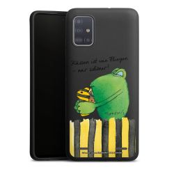 Premium Carry Case Single Matt black