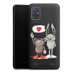 Premium Carry Case Single Matt black