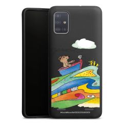 Premium Carry Case Single Matt black