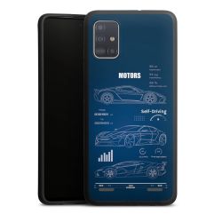 Premium Carry Case Single Matt black