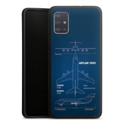 Premium Carry Case Single Matt black