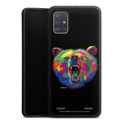 Premium Carry Case Single Matt black