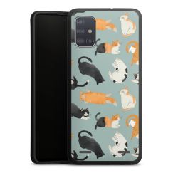 Premium Carry Case Single Matt black