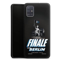 Premium Carry Case Hülle Mattschwarz ohne Band